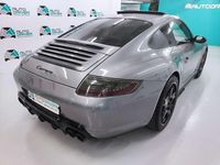Usado Porsche 911 Carrera 325 CV (239 kW) 2006 Gris Coupe