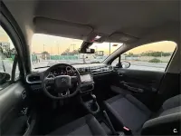 Usado Citroën C3 Shine 75 CV (55 kW) 2017 Blanco Berlina