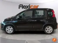 Usado Fiat Panda Cross Cross 70 CV (51 kW) 2022 Negro Utilitario