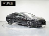 Usado Peugeot 508 GT 225 CV (165 kW) 2024 Negro Familiar