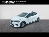 Usado Renault Clio V Equilibre 91 CV (66 kW) 2023 Blanco Berlina