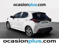 Usado Toyota Yaris Hybrid Active 116 CV (85 kW) 2024 Blanco Berlina