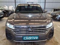 Usado VW Touareg 286 CV (210 kW) 2021 Gris SUV