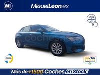 Usado Audi A3 Performance 110 CV (80 kW) 2021 Azul Berlina