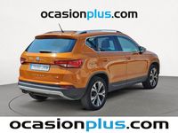 Usado Seat Ateca 4Drive 190 HP (139 kW) 2016 Laranja SUV
