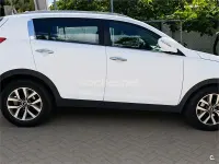 Usado Kia Sportage 115 CV (84 kW) 2015 Blanco SUV