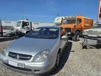 Usado Citroën C5 109 CV (80 kW) 2002 Gris Berlina