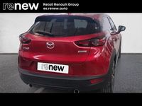 Usado Mazda CX-3 115 CV (84 kW) 2019 Rojo SUV