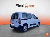 Usado Citroën Berlingo Feel 102 CV (75 kW) 2023 Blanco Monovolumen
