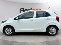 Usado Kia Picanto Comfort 67 CV (49 kW) 2020 Blanco Utilitario