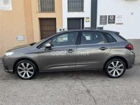 Usado Citroën C4 Feel 99 CV (72 kW) 2016 Gris / plata Berlina