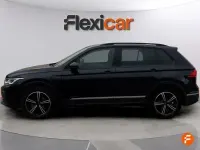 Usado VW Tiguan Life 150 CV (110 kW) 2021 Negro SUV