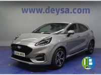 Usado Ford Puma ST-Line 125 HP (91 kW) 2024 Prateado SUV