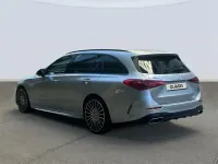 Nuevo Mercedes C200 163 CV (119 kW) 2026 Gris / plata Familiar