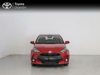 Usado Toyota Yaris Hybrid Active 116 CV (85 kW) 2025 Rojo