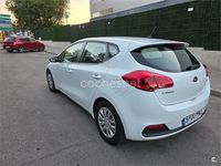Usado Kia Ceed GT 90 CV (66 kW) 2013 Blanco Berlina