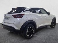 Usado Nissan Juke N-Connecta 114 CV (83 kW) 2024 SUV