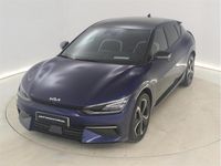 Usado Kia EV6 GT-Line 239 kW (325 CV) 2023 Azul SUV