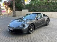 Usado Porsche 911 385 CV (283 kW) 2021 Gris / plata Coupe