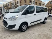 Usado Ford Transit 101 CV (74 kW) 2015 Blanco Van