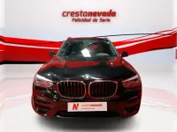 Usado BMW X3 Comfort Edition 190 CV (139 kW) 2021 Negro SUV