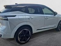 Usado Nissan Qashqai 190 CV (139 kW) 2025 Lunar white con techo midnight SUV