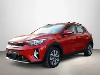 Usado Kia Stonic 100 CV (73 kW) 2024 Rojo SUV
