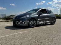 Usado Peugeot 207 GTi 155 CV (114 kW) 2011 Gris / plata Berlina
