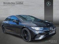 Usado Mercedes EQE350 214 kW (292 CV) 2023 Gris grafito