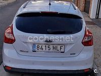 Usado Ford Focus Titanium 125 CV (91 kW) 2012 Blanco Berlina