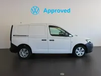 Usado VW Caddy 102 CV (75 kW) 2025 Blanco Monovolumen