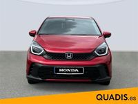 Usado Honda Jazz Advance 122 CV (89 kW) 2024 Rojo Utilitario