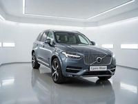Usado Volvo XC90 Inscription 235 CV (172 kW) 2018 Azul SUV