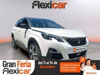 Usado Peugeot 3008 GT-line 180 CV (132 kW) 2019 Blanco SUV