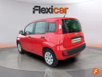 Usado Fiat Panda Cross Cross 69 CV (50 kW) 2019 Rojo Utilitario