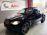 Usado BMW X5 Comfort Edition 306 CV (225 kW) 2011 Negro SUV
