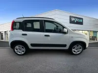 Usado Fiat Panda City Life 70 CV (51 kW) 2022 Blanco Utilitario