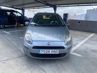Usado Fiat Punto Lounge 69 CV (50 kW) 2013 Gris / plata Utilitario