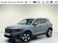 Usado Volvo XC40 Plus 211 CV (155 kW) 2022 Gris / plata SUV