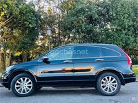 Usado Honda CR-V Luxury 150 CV (110 kW) 2011 Negro SUV