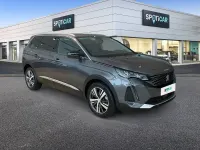 Usado Peugeot 5008 Allure 130 CV (95 kW) 2022 Gris SUV