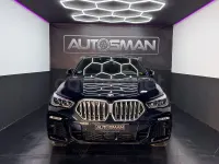 Usado BMW X6 Comfort Edition 265 CV (194 kW) 2020 Azul SUV