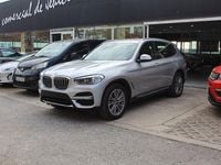 Usado BMW X3 Luxury Line 292 CV (214 kW) 2021 Gris SUV