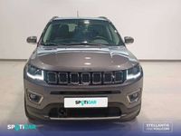 usado Jeep Compass 1.3 Gse T4 96kW (130CV) MT FWD Longitude