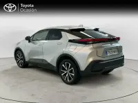 Usado Toyota C-HR Advance 223 CV (164 kW) 2024 Gris SUV