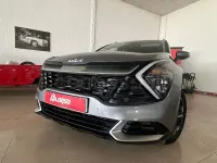 Usado Kia Sportage 150 CV (110 kW) 2024 Gris / plata SUV