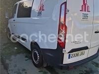 Usado Ford Transit Custom Nugget 130 CV (95 kW) 2021 Blanco Monovolumen