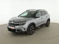 Usado Citroën C5 Aircross PureTech 131 CV (96 kW) 2020 Gris SUV