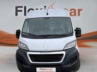 usado Peugeot Boxer L2H2 2.2HDI 120CV Diésel en Flexicar Vitoria