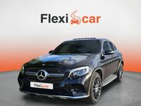 usado Mercedes GLC250 GLC Coupéd 4MATIC Diésel en Flexicar La Línea